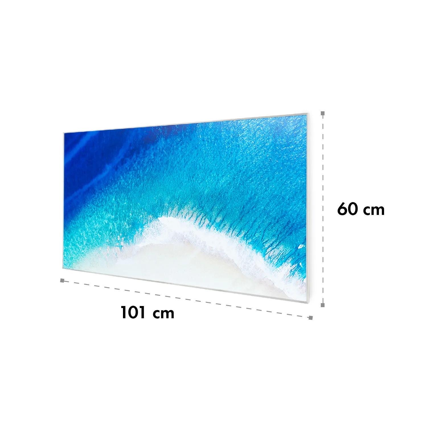 Инфракрасный обогреватель-картина KLARSTEIN Wonderwall Air Art Beach (10034237) - фото 9 Инфракрасный обогреватель-картина KLARSTEIN Wonderwall Air Art Beach (10034237) - фото 9