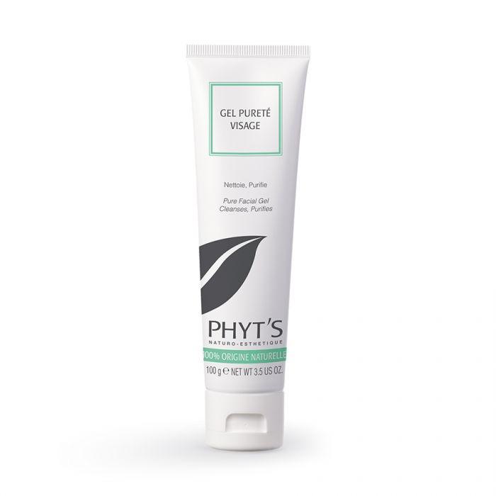 Гель-пена для очищения лица Pureté Phyt's 100 г (3760126260203)