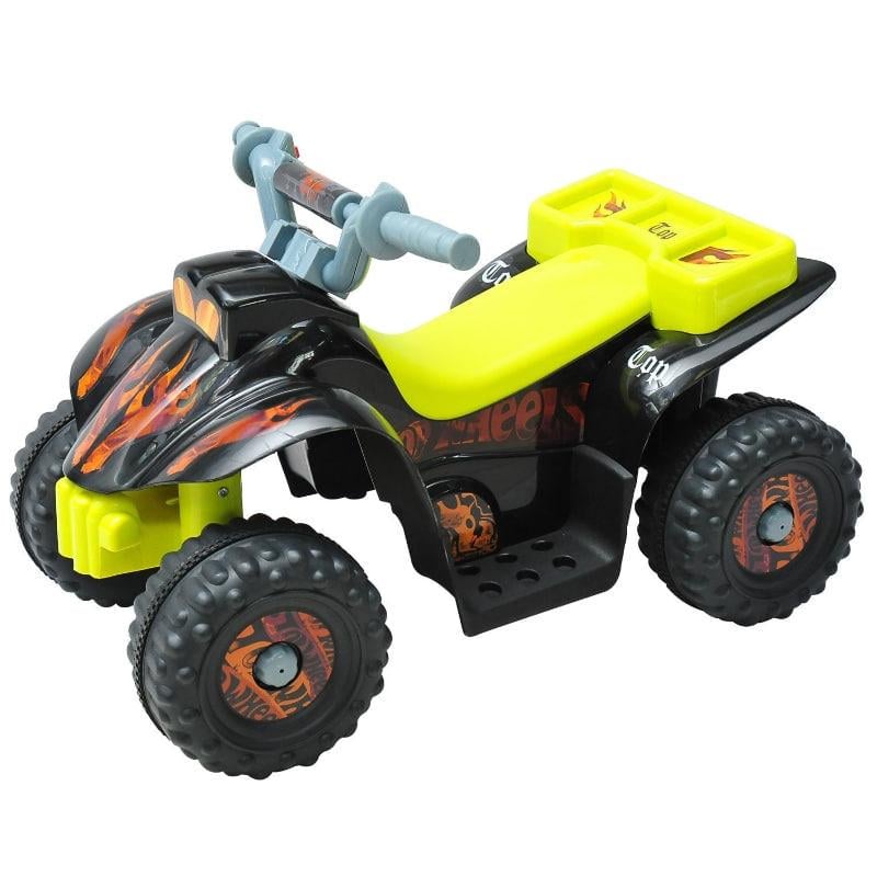 Электромобиль детский HOMCOM Quad ATV 18-36 мес. 65х43х43 см