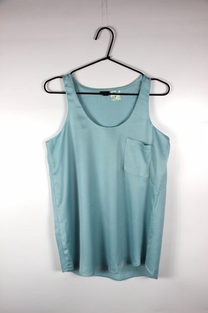 Топ женский River Island р. 34 Голубой (757382) Топ женский River Island р. 34 Голубой (757382)