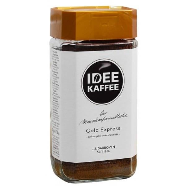 Кава розчинна Idee KAFFEE Gold Express 100 г