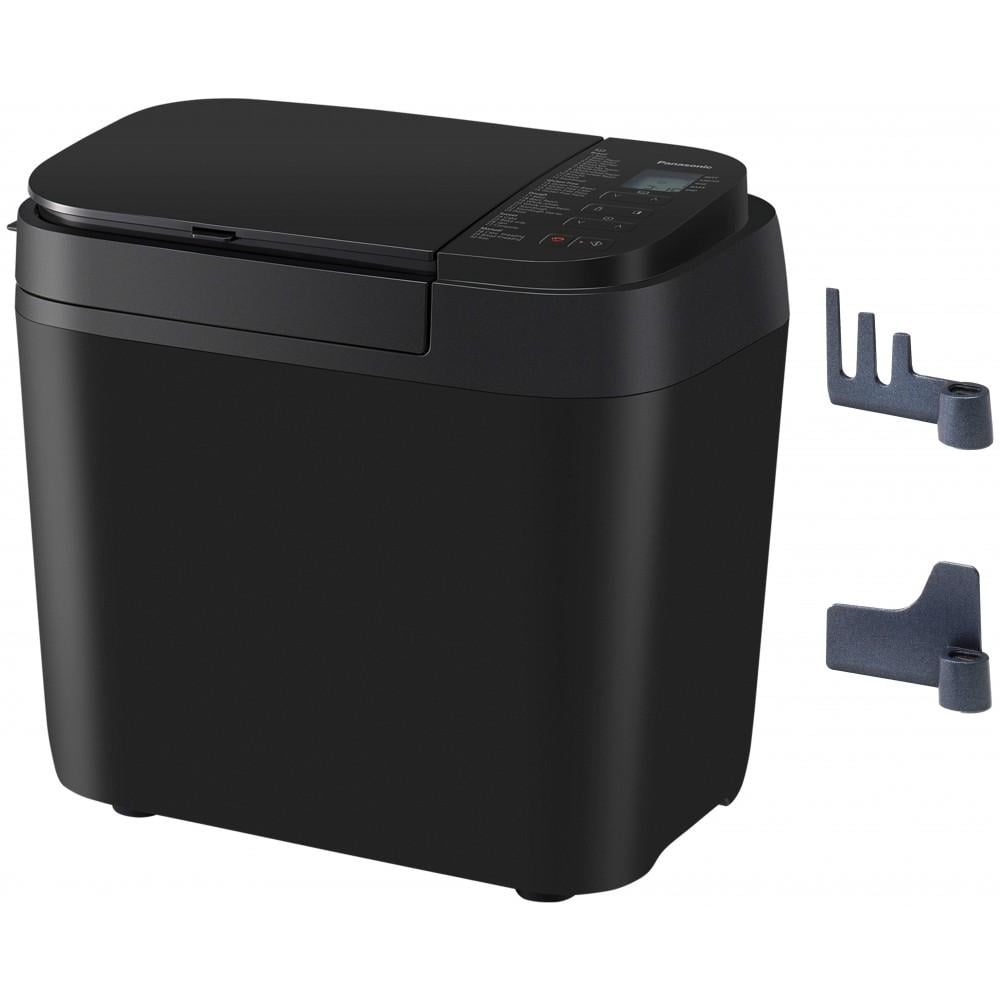 Хлібопічка Panasonic SD-R2530KTS-A з додатковою лопаткою для житнього тіста