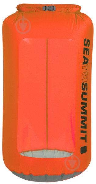 Гермочохол Sea To Summit Ultra-Sil View Dry Sack 35 L (1033-STS AUVDS35OR)