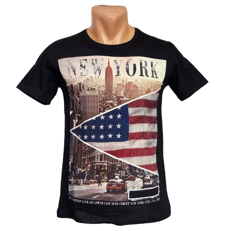 Футболка Sport Line M Черный (2234)