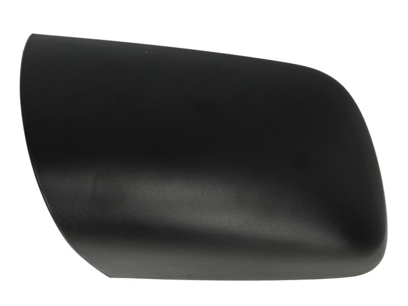 Крышка зеркала AVTM Opel Vectra A 04.88-11.95 левая Черный (186341431)