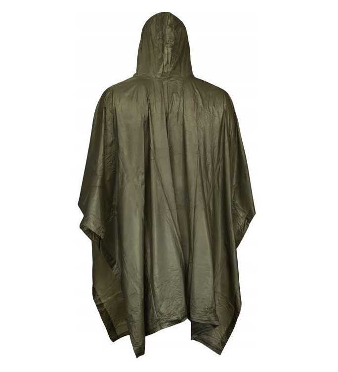 Дощовик Rain Cape Зелений