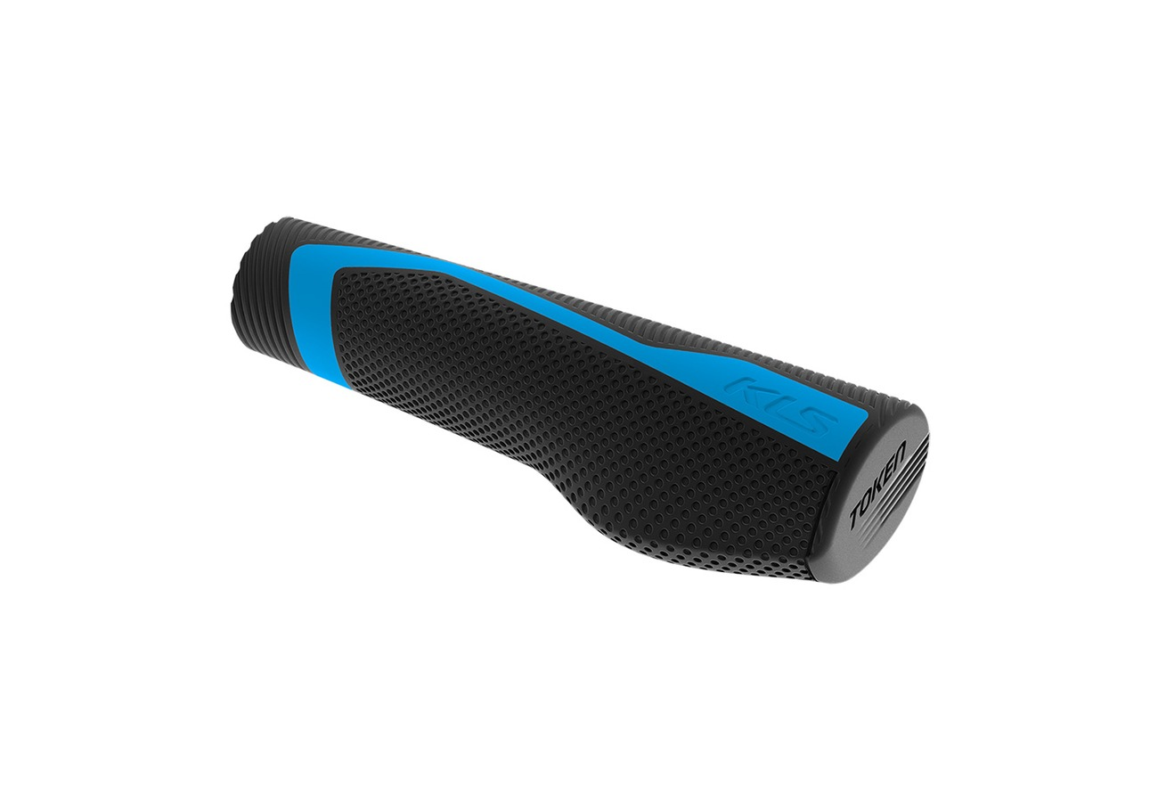 Ручки руля KLS Token Голубой (8585019374202)