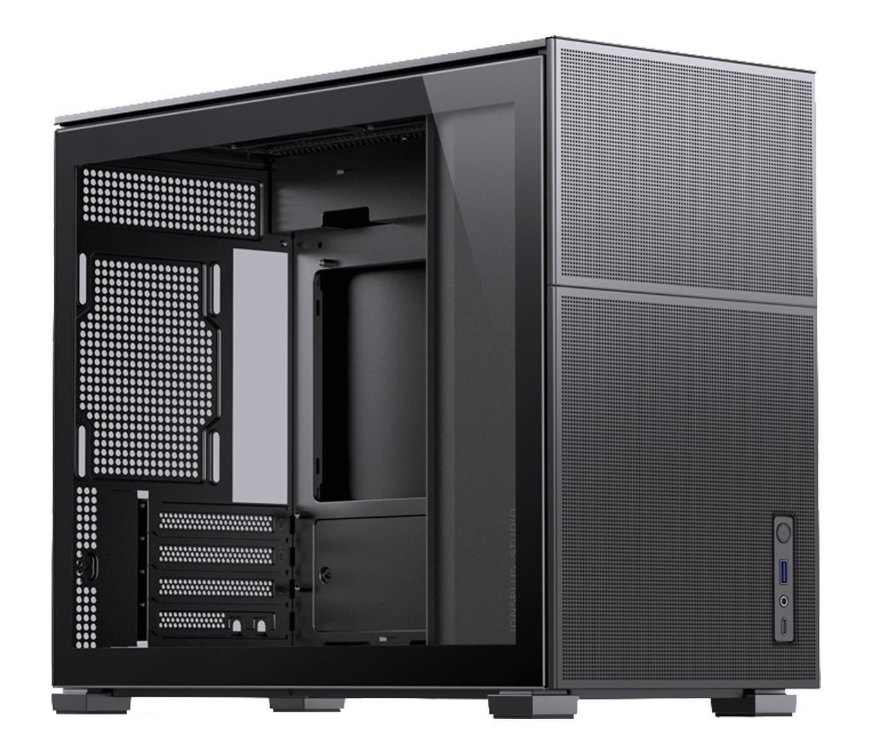 Корпус Jonsbo D31 Mesh Black (476065)