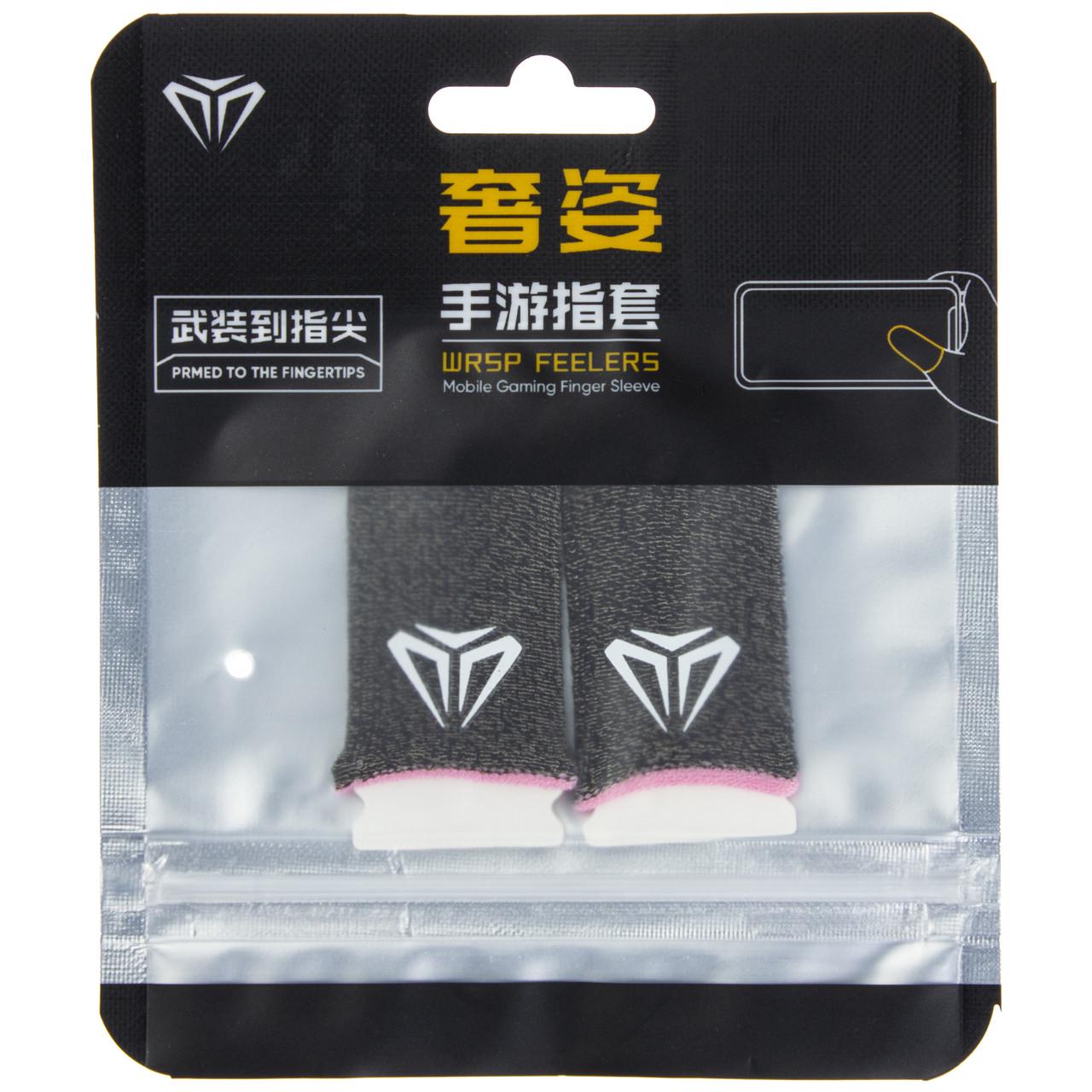 Напальчники игровые для телефона/планшета Shezi нейлон (1604696184) - фото 3