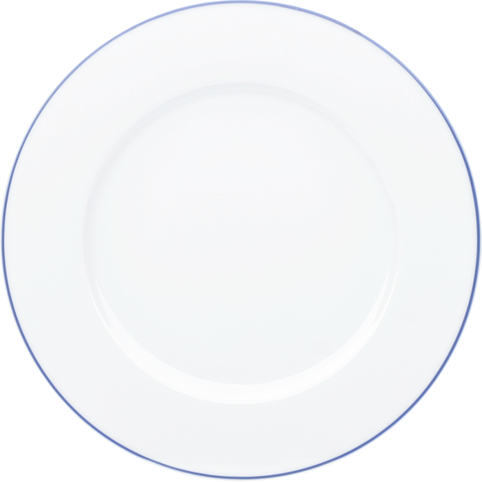 Тарелка для завтрака Kahla Aronda Blue Line 21 см