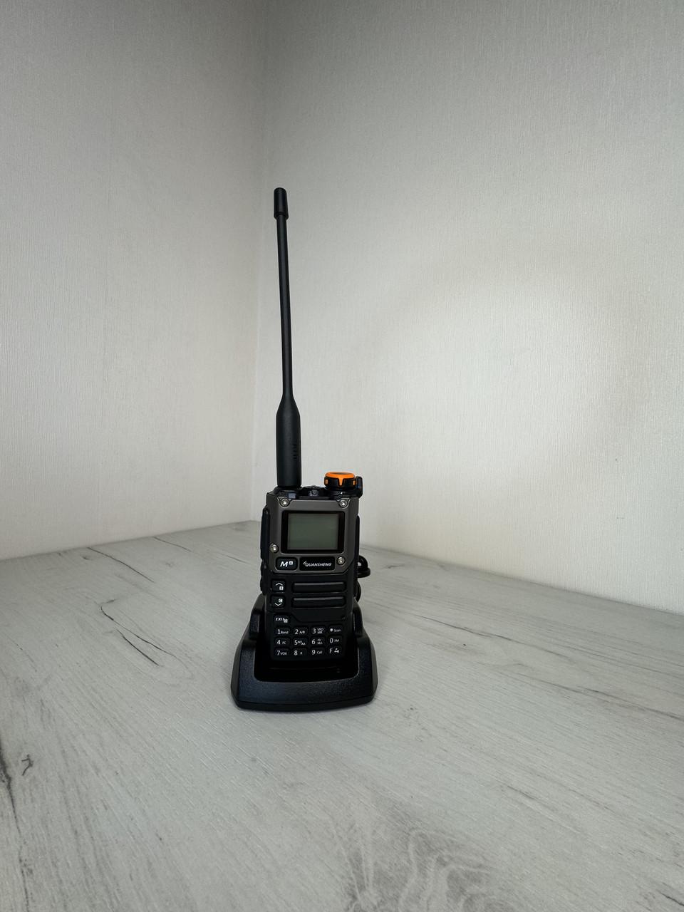 Рація Quansheng UV K5 8 Am Fm приймач дальнього радіусу дії