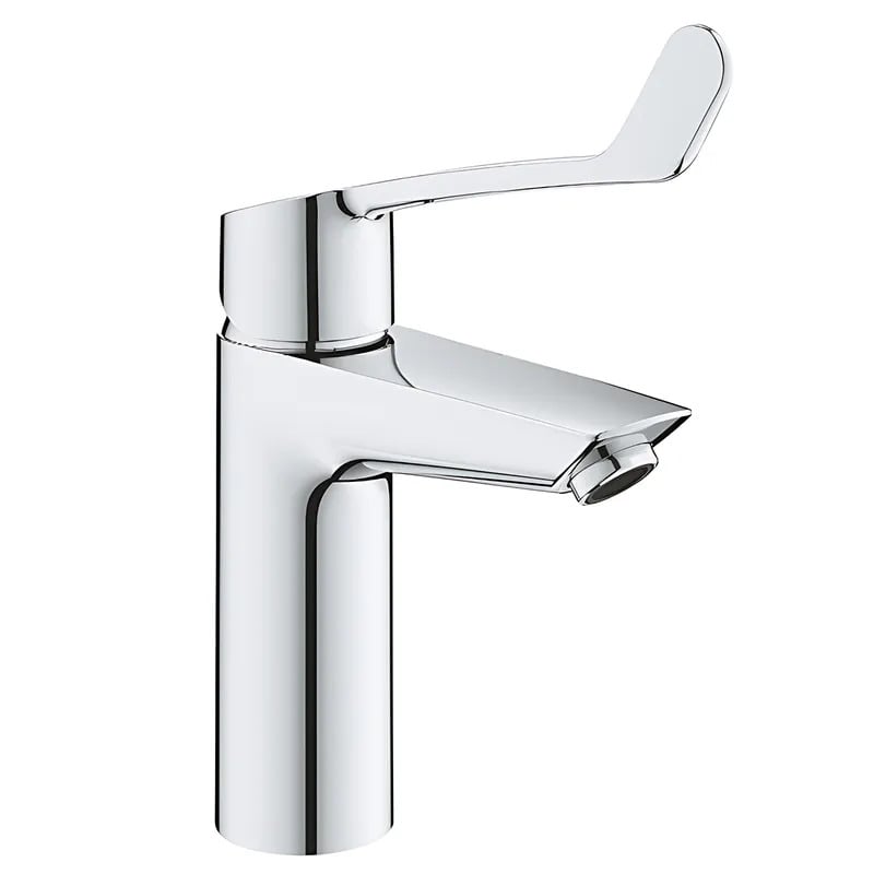 Змішувач одноважільний для раковини Grohe Eurosmart New M для медичних закладів (23983003) Змішувач одноважільний для раковини Grohe Eurosmart New M для медичних закладів (23983003)