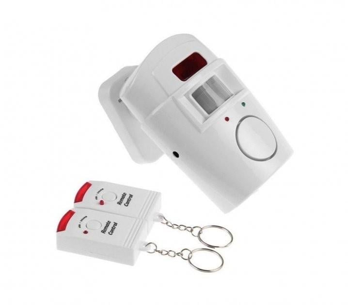 Сигналізація з датчиком руху GSM Sensor Alarm 105 (17945391)