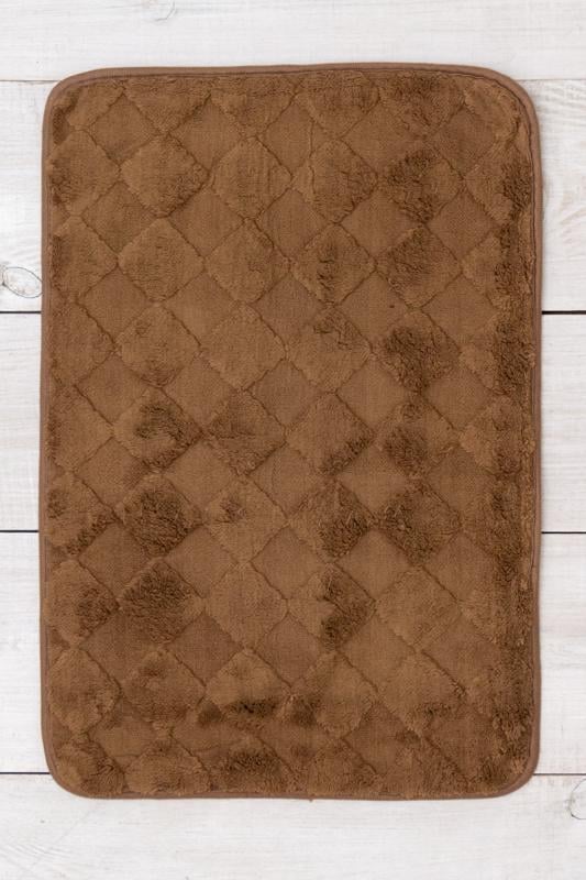 Килимок Носи Своє 0,60х0,90 м Капучино (3033-2)