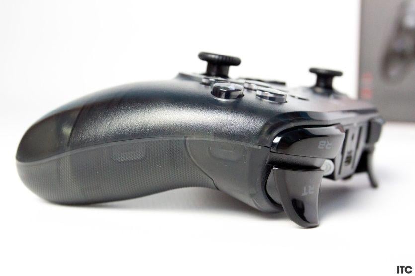 Геймпад беспроводной GameSir T4 Pro Black (2154238415) - фото 6 Геймпад беспроводной GameSir T4 Pro Black (2154238415) - фото 6