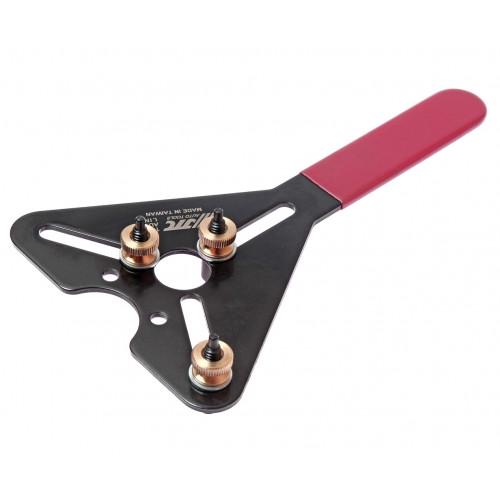 Пристосування для зняття муфти компресора (1551 JTC)