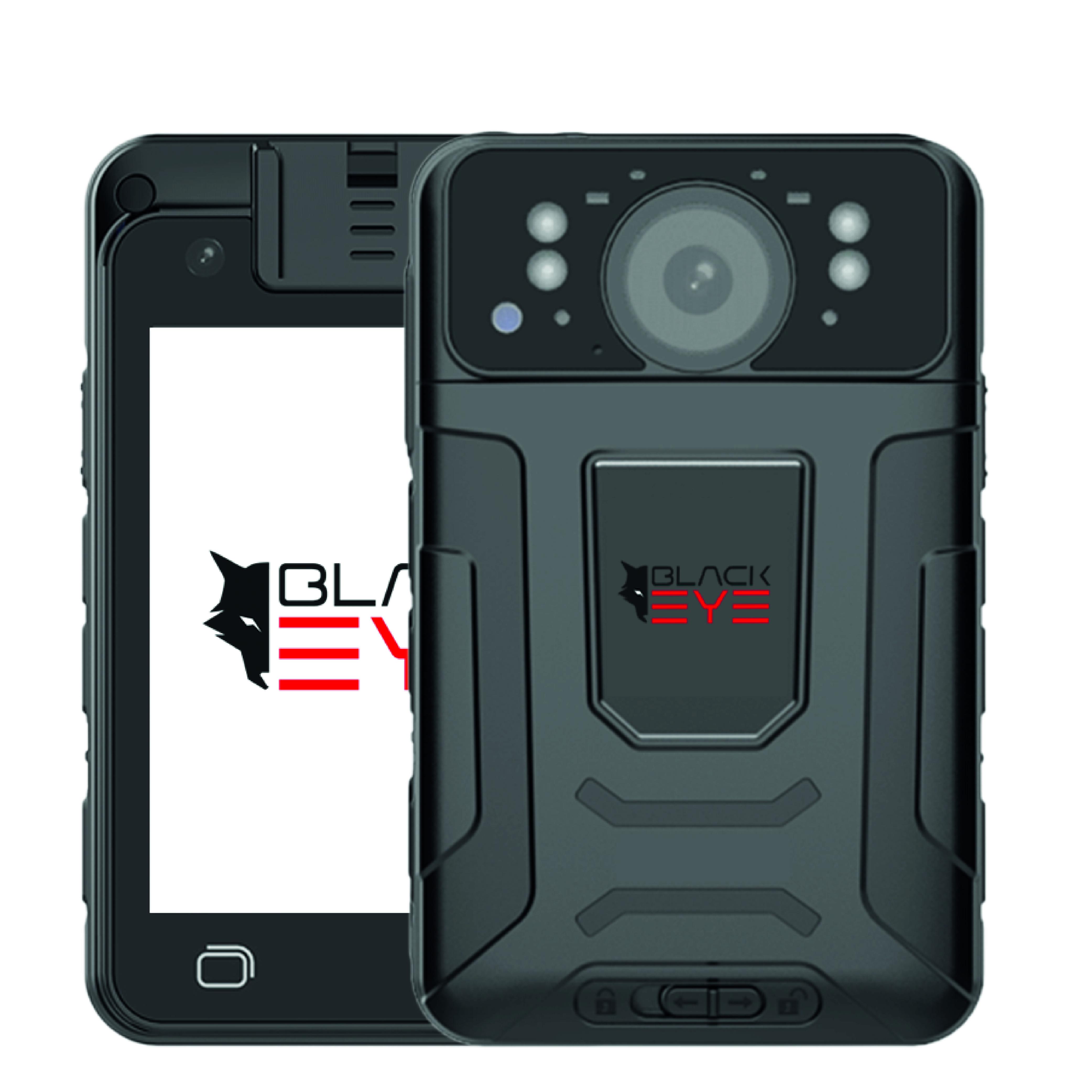 Видеорегистратор нагрудный Black EYE F-EYE Pro Android (2484830467)