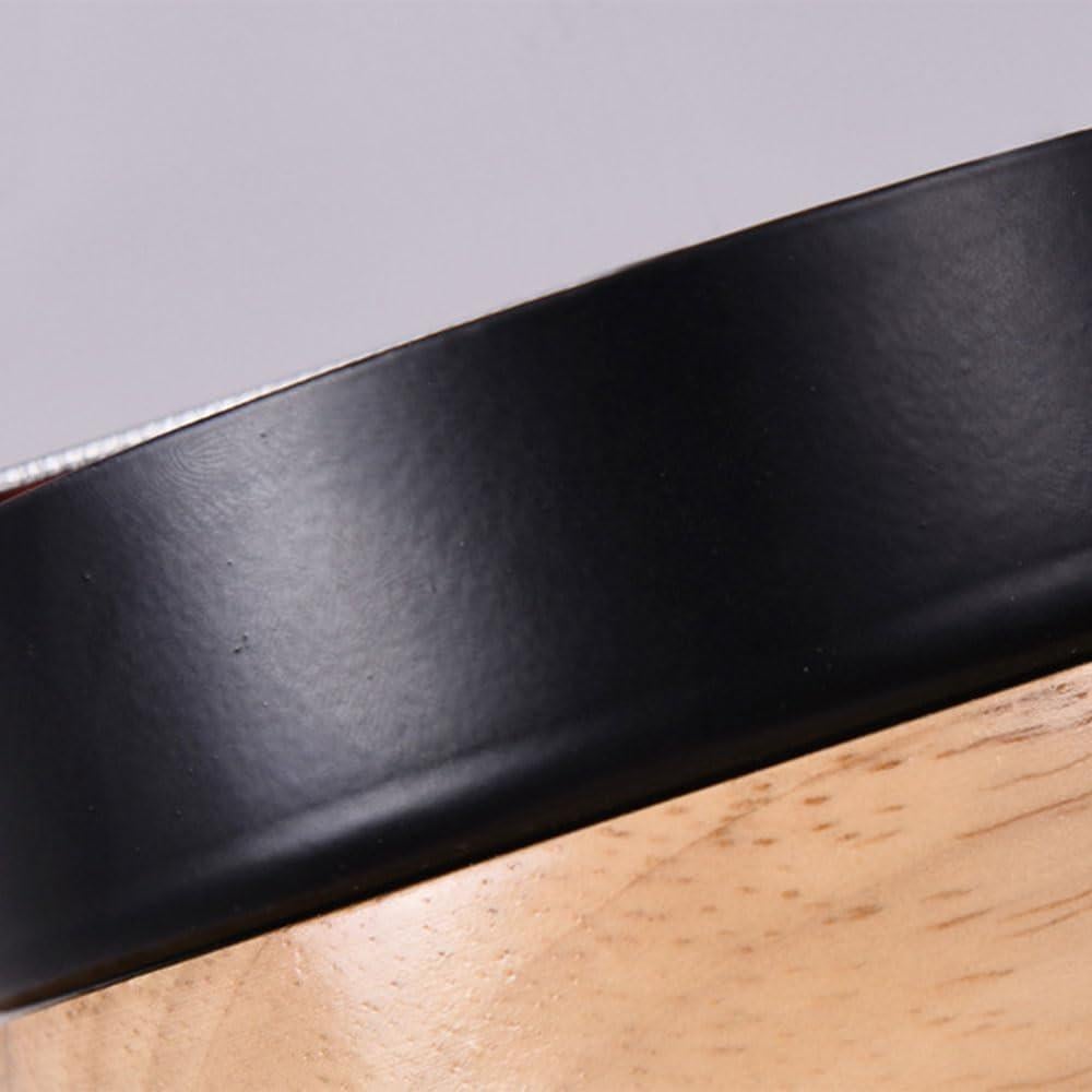 Светильник потолочный деревянный 12W (UK32) - фото 7 Светильник потолочный деревянный 12W (UK32) - фото 7