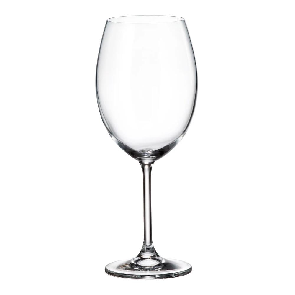 Набір бокалів для червоного вина Bohemia Colibri Gastro 580 мл 6 пр. (4S032/00000/580)