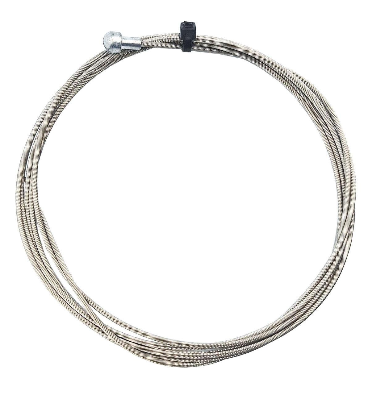 Трос тормозной для шоссейного велосипеда TRLREQ WS-12 1,5 мм x 2 м (G00015161)