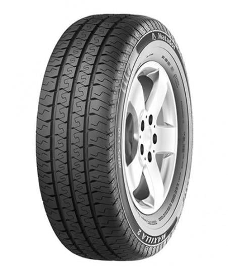 Шина Matador MPS 330 Maxilla 2 195/80 R14C 106/104R літня