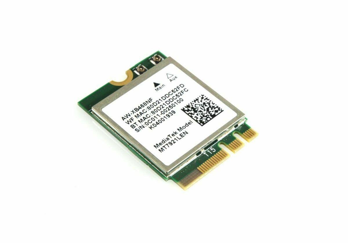 Плата WIFI6 2230 G+ Asus 0C012-00150400 (30837633)