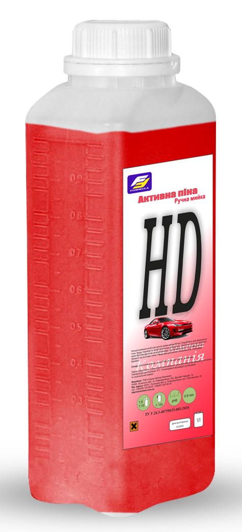 Активная пена для ручной мойки (HD)