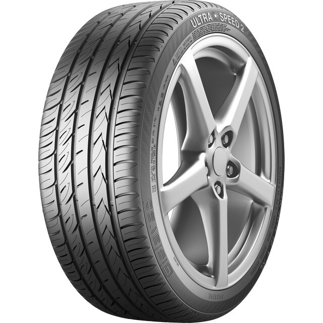 Шина Gislaved Ultra Speed 2 225/65 R17 102H лето