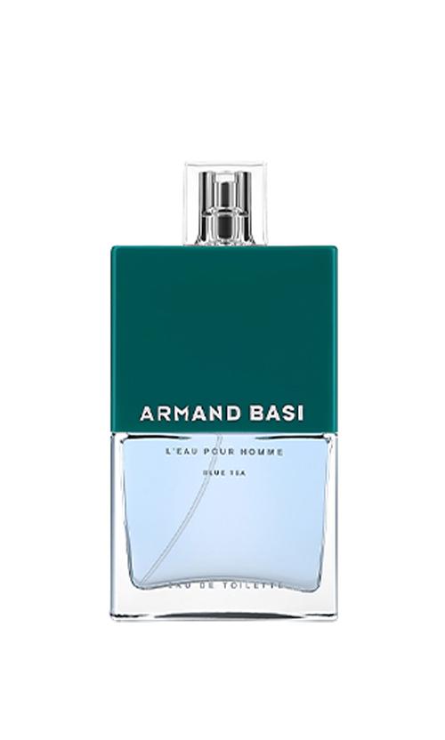 Парфум для чоловіків Armand Basi L'Eau Pour Homme Blue Tea 125 мл (30829) - фото 2