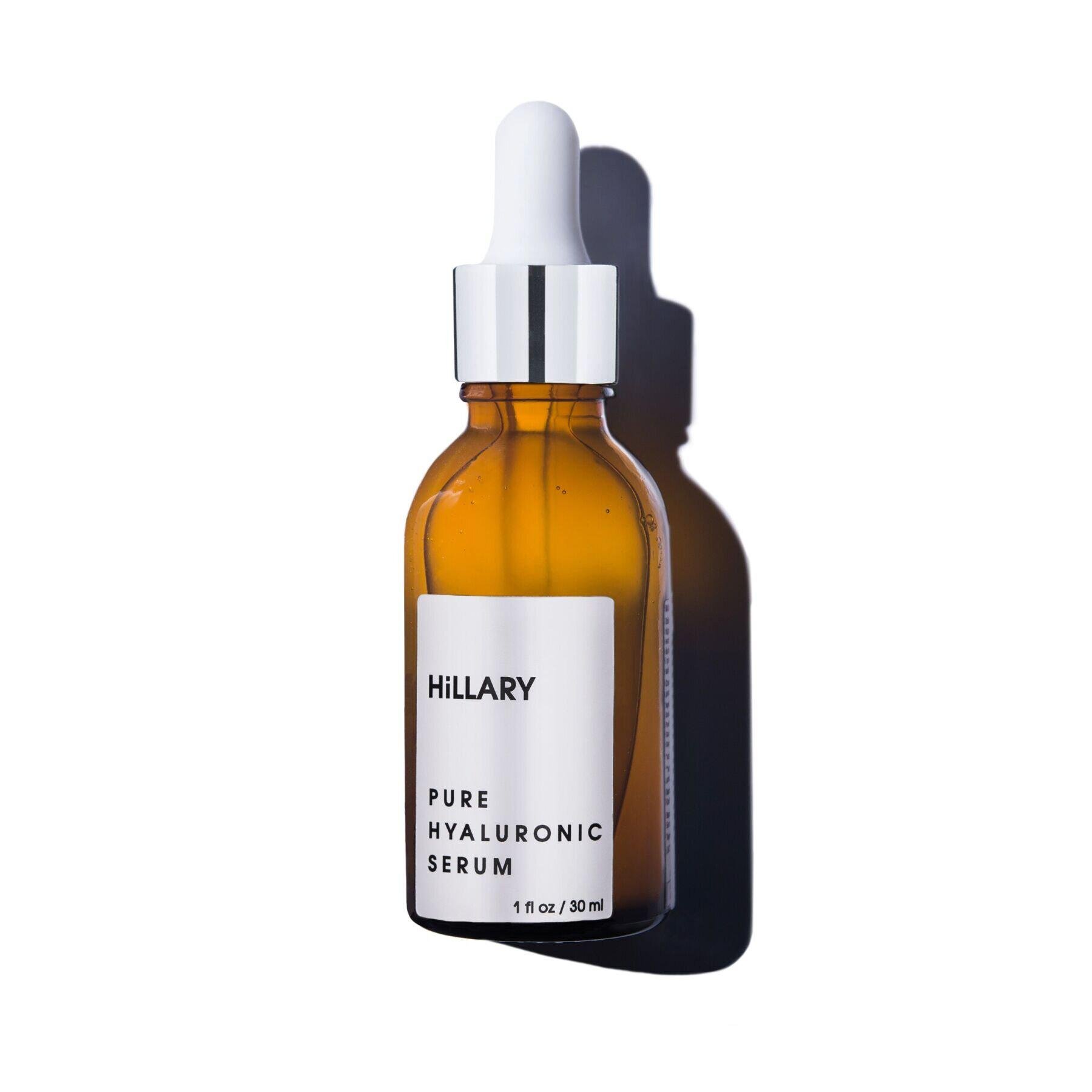 Гиалуроновая увлажняющая сыворотка Hillary Pure Hyaluronic 30 мл (4820209070453) - фото 1