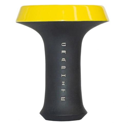 Чаша для кальяна Sky Hookah Graphite Evil Yellow (14316)