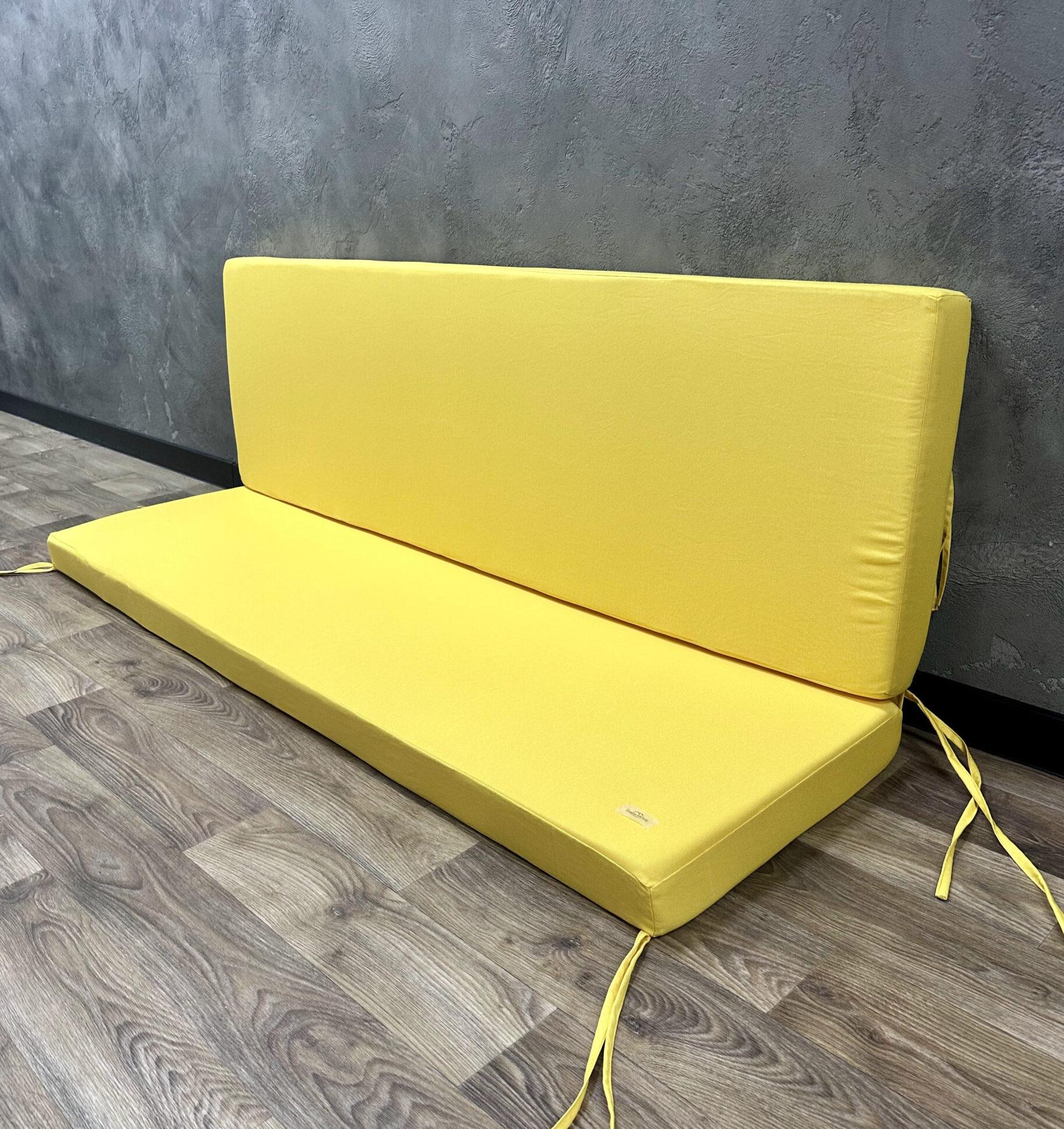 Матрас Comfort Home на поддоны/качели/каркасы/садовая мебель 170х60х40х8 см