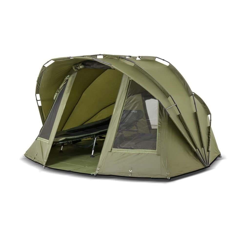 Палатка туристическая трехместная Ranger EXP 3-mann Bivvy RA6608 Оливковый (9614698)