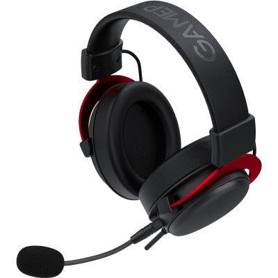 Навушники GamePro HS1240 Black/Red (HS1240) - фото 3