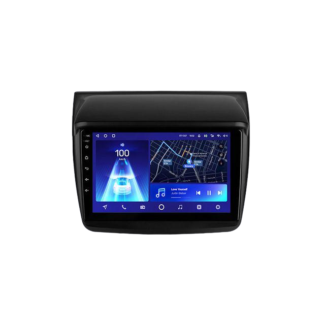 Магнитола штатная Teyes CC2 Plus 3/32 GB 4G+WiFi Mitsubishi Pajero Sport/L200 2008-2016