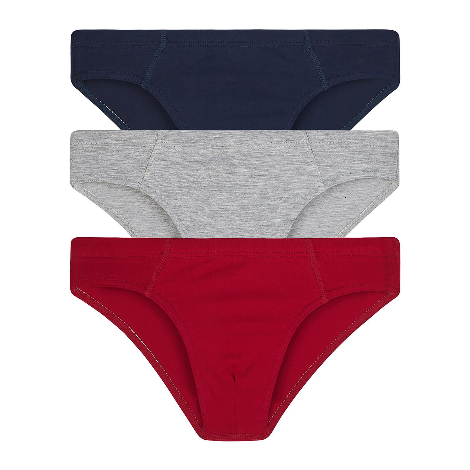 Трусы детские ЛяЛя р. 146-152 3 шт. (К12СК112)