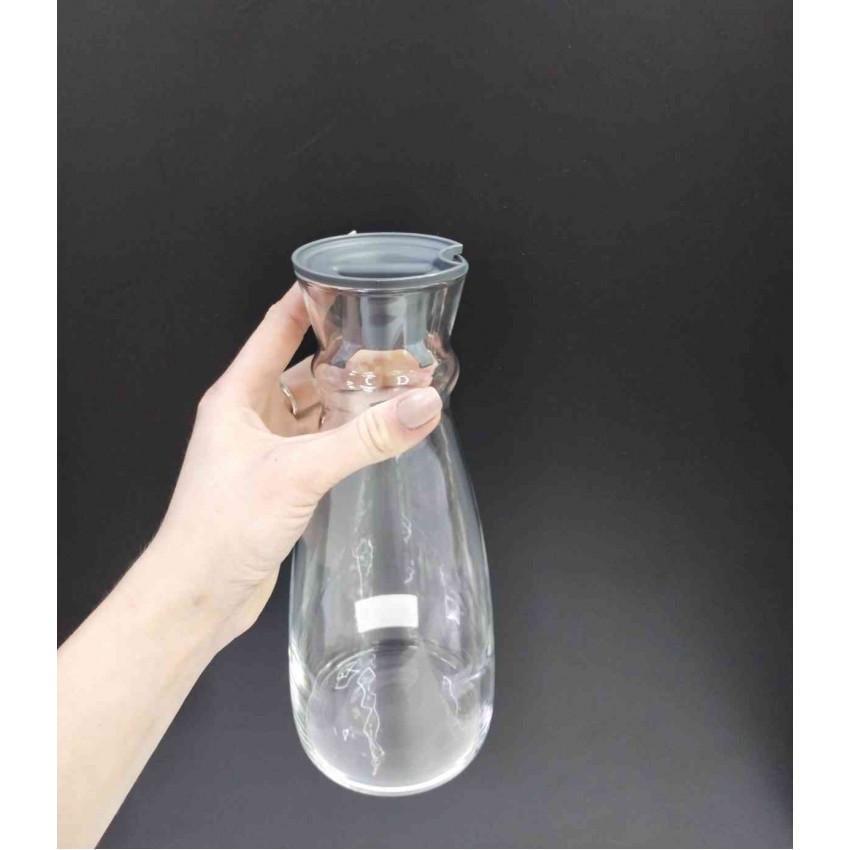 Декантер-глечик для вина Arcoroc Fluid з кришкою 1 л (L4193) - фото 5