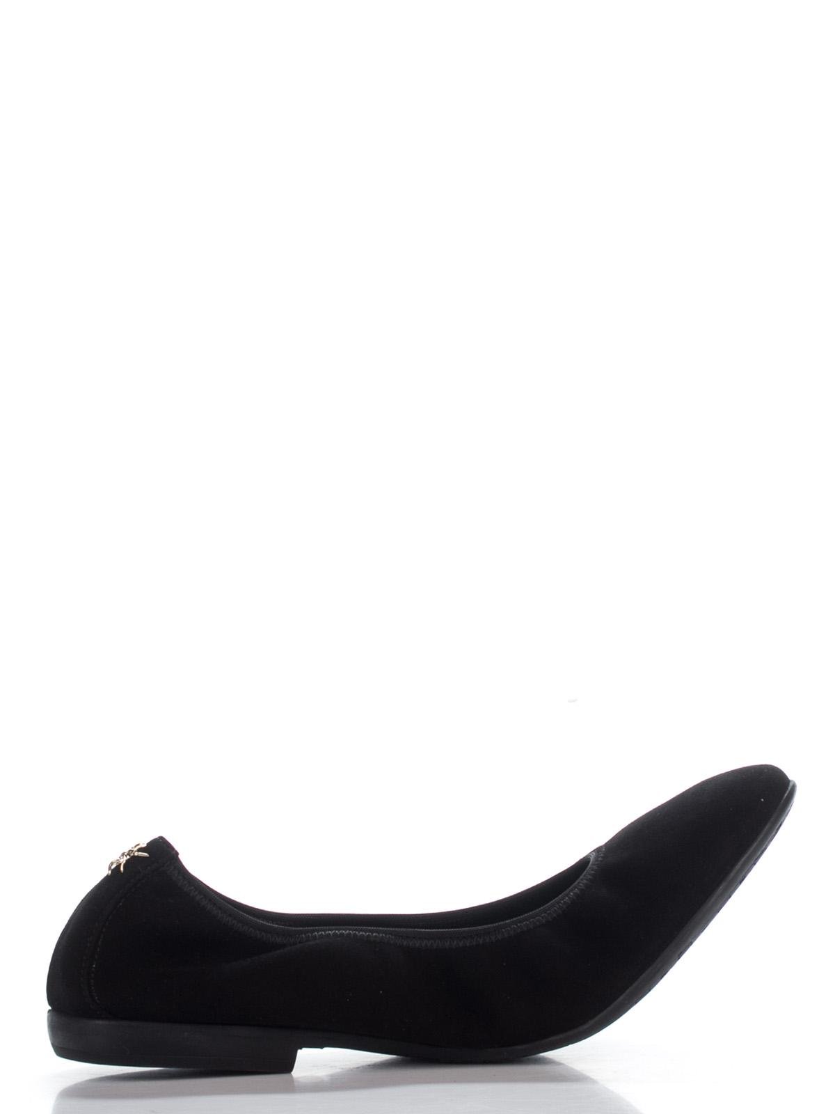 Балетки женские Renzi р. 37 Черный (501106) - фото 2