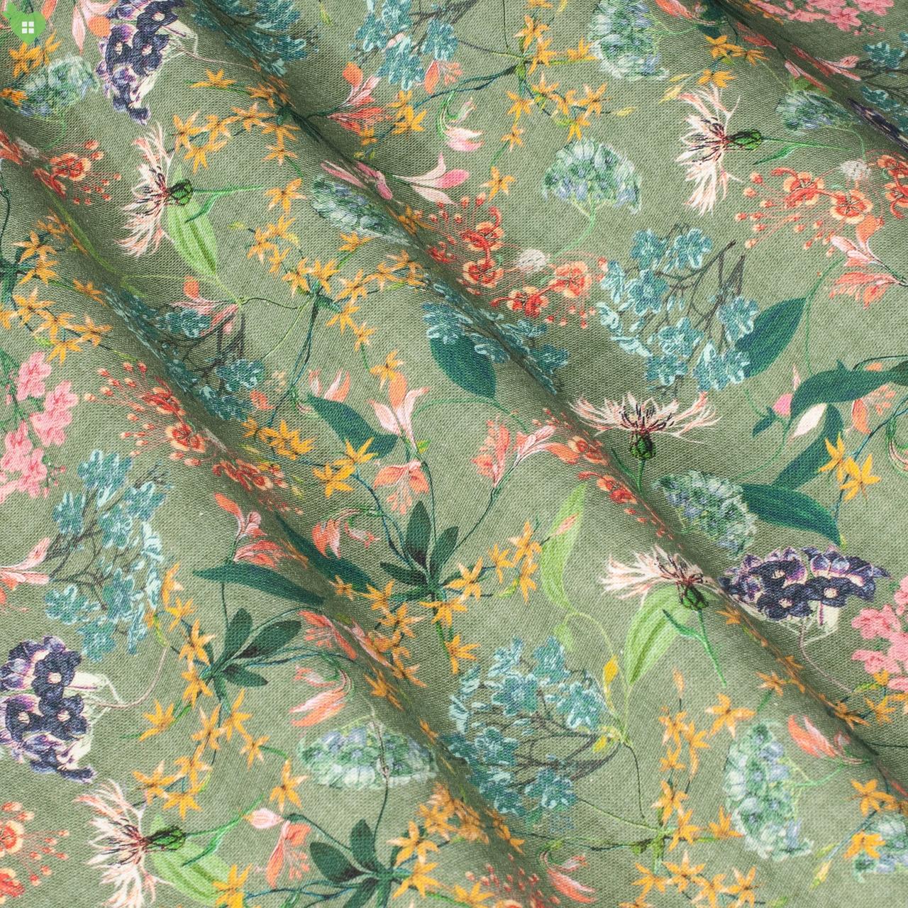 Ткань BIG YETI материал хлопок плотность 240 г/м2 ширина 280 см (1402926436)