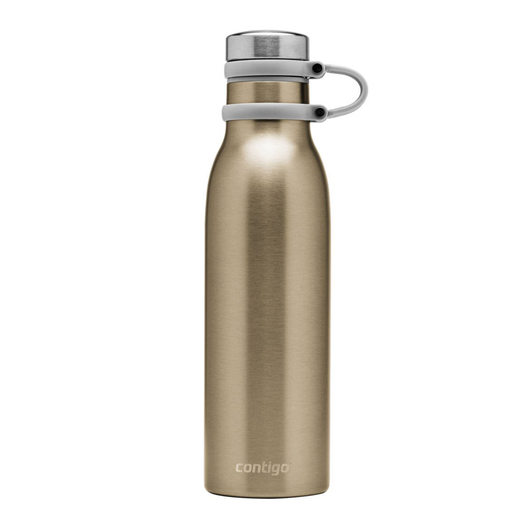 Термобутылка Contigo Matterhorn 590 мл Gold (2124062)