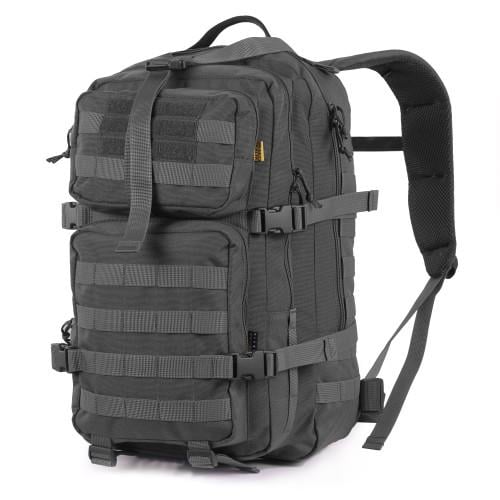 Рюкзак с системой моли Tactical Extreme 36 л Black (76449b77)