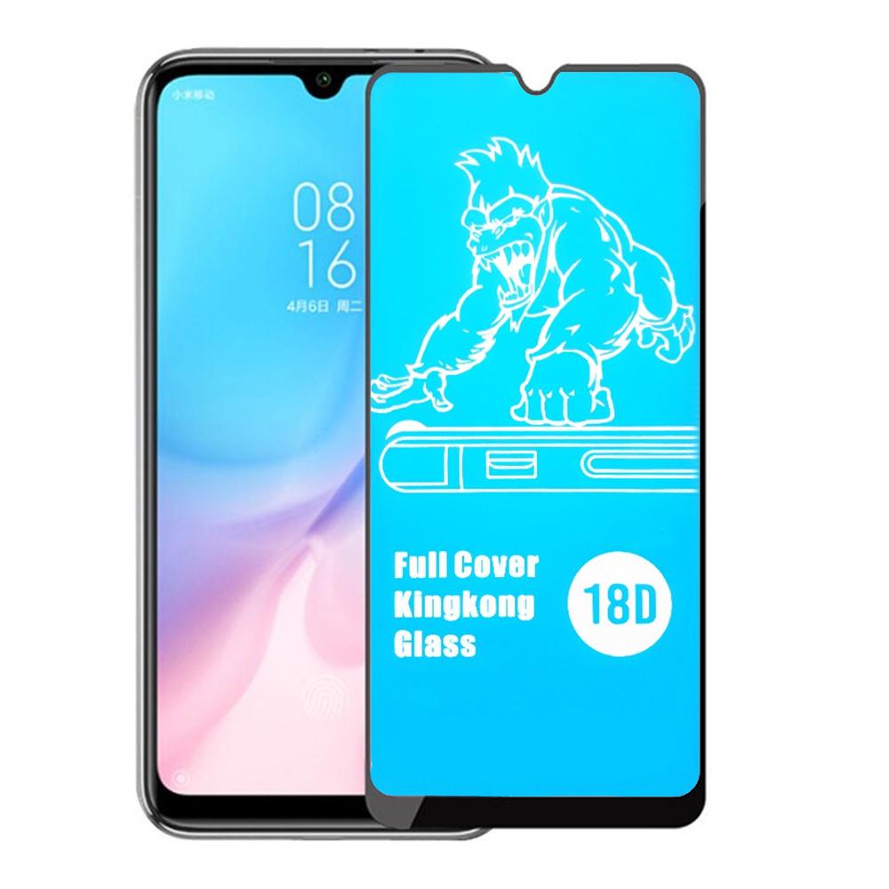 Защитное стекло HybriD для Xiaomi Mi A3 Black (10123) Защитное стекло HybriD для Xiaomi Mi A3 Black (10123)