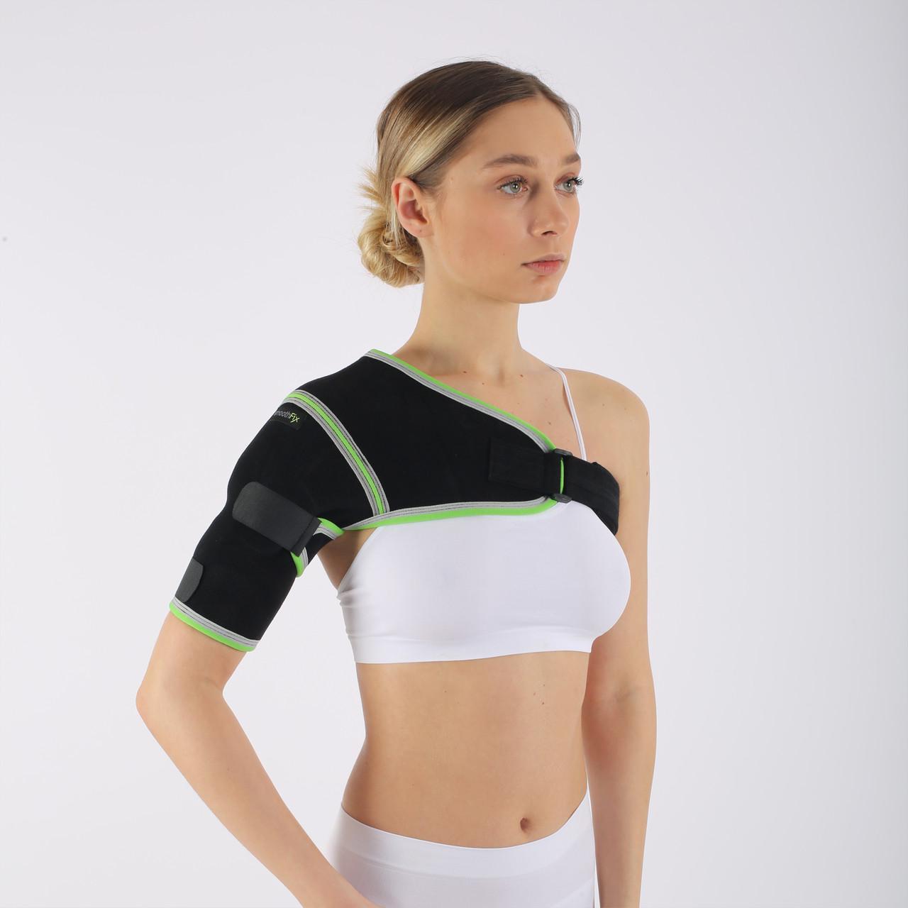Бандаж на плечо неопреновый эластичный Orthopedics MEDICAL CY2800 (1846501717) - фото 5