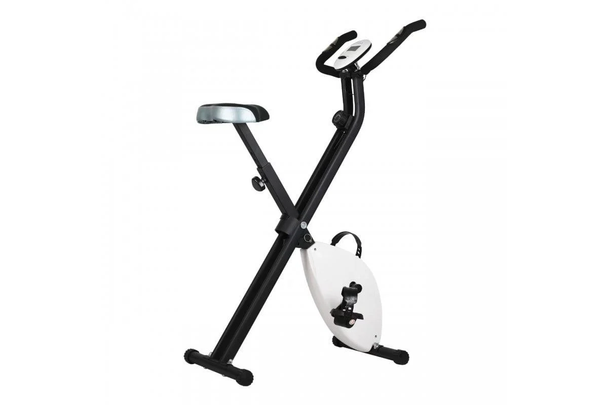 Велотренажер Vel-02 складаний з дисплеєм і регульованим сидінням (29869040)