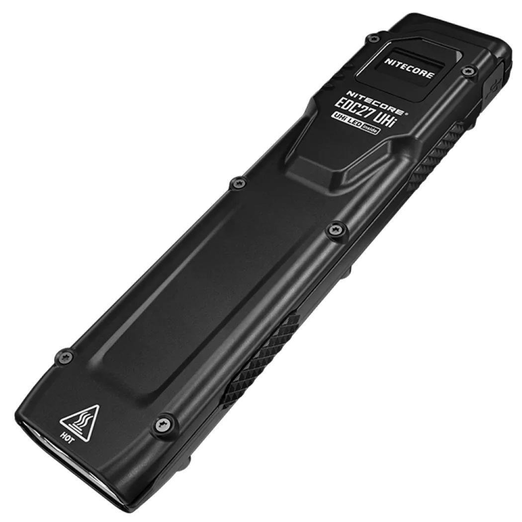 Ліхтар Nitecore EDC27 UHi USB-C 3100 lm 305 м (27831952)
