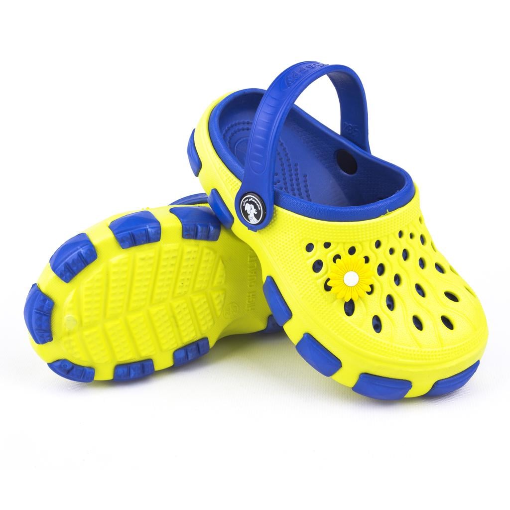 Сабо подросток Jose Amorales 116124 р. 32 Желтый