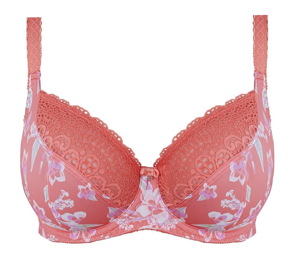 Бюстгальтер FREYA Erin 3231 38FF Hot Coral (889501344512)