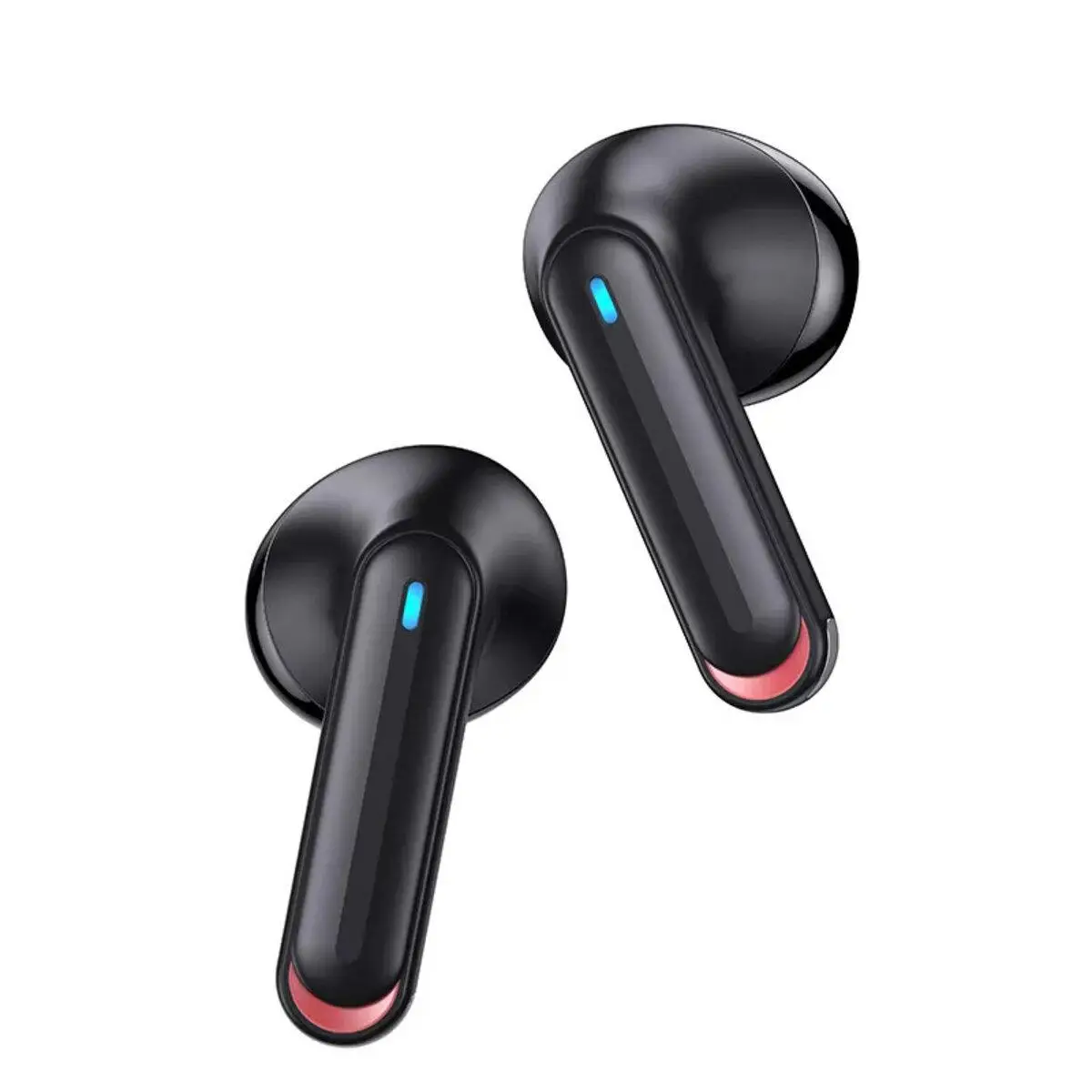 Наушники беспроводные Usams NX10 Dual-mic ENC TWS Earbuds NX Series BT Black - фото 4