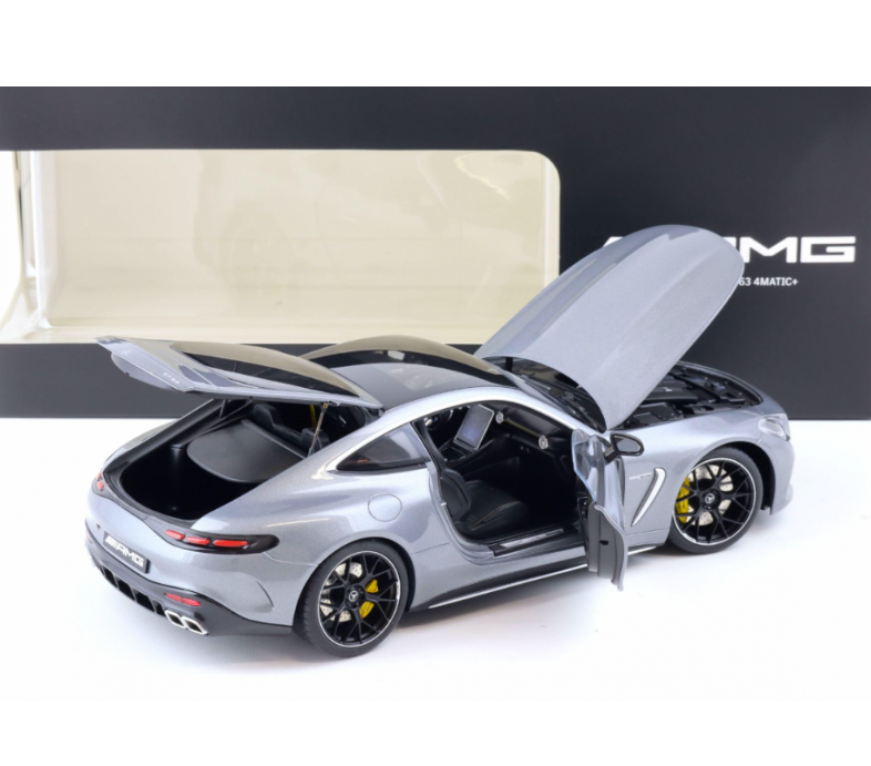 ᐉ Модель атвомобиля Mercedes-Benz 1:18 AMG GT 63 4Matic+ C192