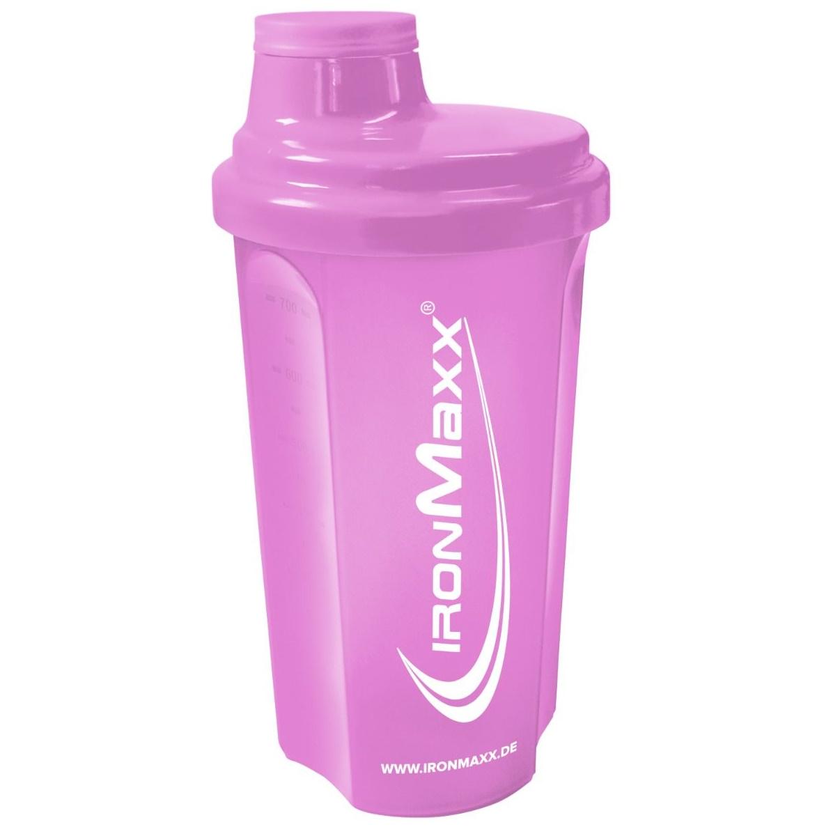 Шейкер IronMaxx IM-Shaker 700 ml Purple